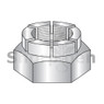 Flex Type Hex Lock Nut Thin Height Light