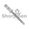 Water Resistant Dome Structural Rivet Aluminum