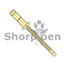 Water Resistant Dome Structural Rivet