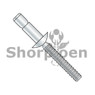 Protruding Head Structural Rivet Aluminum Sleeve Clear Chromate