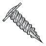Phil Modified Truss Self Piercing Screw Type17 Full Thread