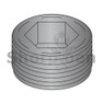 Flush Seating Socket Pipe Plug