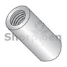 One Eighth Round Standoff Aluminum