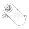 One Half Round Standoff Nylon