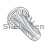 Phil Pan Internal Tooth washer Thread Roll Full Thread