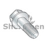Unslotted Indented Hex Washer Thread Rolling Screws Screw Partial Thread