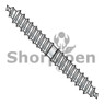 Dowel Screw Partially Threaded