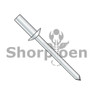 Closed End Steel Rivet With Steel Mandrel