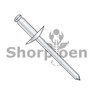 Large Flange Steel Rivet Steel Mandrel