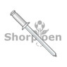 Countersunk Stainless Steel Rivet With Steel Mandrel