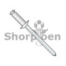 Stainless Steel Rivet With Steel Mandrel