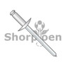 Large Flange Stainless Steel Rivet With Steel Mandrel
