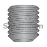 Coarse Thread Socket Set Screw Flat Point