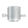 Fine Thread Socket Set Screw Flat Point Imported