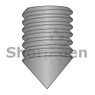 Coarse Thread Socket Set Screw Cone Point