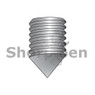 Fine Thread Socket Set Screw Cone Point