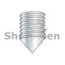 Fine Thread Socket Set Screw Cone Point Imported