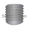 Coarse Thread Socket Set Screw Oval Point Imported