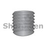 Fine Thread Socket Set Screw Oval Point Imported