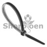 Cable Tie UV Black Nylon 6/6