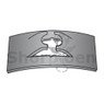 Flat Steel Spring Nut (Half-Hard)