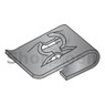 Type J Steel Spring Nut