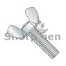 Light Series Cold Forged Wing Screw Full Thread Type A