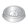 Metric Serrated Conical Spring Washers type M