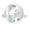 SAE Flat Washer Grade 9 DFAR EcoGuard Gray/Silver