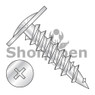 Phillips Modified Truss Head Fine Thread Drywall Screw Fully Threaded