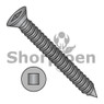 Square Recess Trim Head Drywall Screw Fine Thread