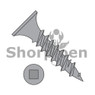 Square Recess Bugle Head Fine Thread Drywall Screw