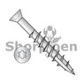 6 Lobe Trim Head Drywall Screw Fine Thread Type 17