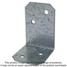 Simpson Strong-Tie A21Z 2 in. x 1-1/2 in. x 1-3/8 in. ZMAX® Galvanized Angle