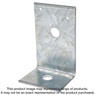 Simpson Strong-Tie A24 2 in. x 3-7/8 in. x 2-1/2 in. Galvanized Angle