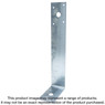 Simpson Strong-Tie A311 3-5/8 in. x 11 in. x 2 in. Galvanized Angle