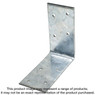 Simpson Strong-Tie A33 3 in. x 3 in. x 1-1/2 in. Galvanized Angle