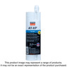 Simpson Strong-Tie AT-XP13 AT-XP® 12.5-oz. High-Strength Acrylic Anchoring Adhesive Cartridge w/ Nozzle