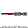 Simpson Strong-Tie BIT15T-2-R2 T15 6-Lobe-Drive 2-in. Power Bit (2-Qty)