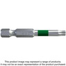 Simpson Strong-Tie BIT25T-2-R2 T25 6-Lobe-Drive 2-in. Power Bit (2-Qty)