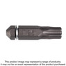 Simpson Strong-Tie BITTX25-RC3 Quik Drive® T25 6-Lobe-Drive Bit (3-Qty)