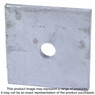 Simpson Strong-Tie BP 1/2-3 BP 3 in. x 3 in. Bearing Plate with 1/2 in. Bolt Dia.