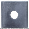 Simpson Strong-Tie BP 5/8 BP 2-1/2 in. x 2-1/2 in. Bearing Plate with 5/8 in. Bolt Dia.