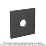 Simpson Strong-Tie BP 5/8-3 BP 3 in. x 3 in. Bearing Plate with 5/8 in. Bolt Dia.