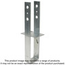 Simpson Strong-Tie CB46HDG CB Hot-Dip Galvanized Column Base for 4x6