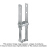 Simpson Strong-Tie CBS44 CBS Galvanized Standoff Column Base for 4x4