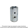 Simpson Strong-Tie CNW1 CNW 1 in. Coupler Nut with Witness Hole®