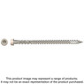 Simpson Strong-Tie DCU234P305GR05 Deck-Drive™ DCU COMPOSITE Screw — #10 x 2-3/4 in. T20, Type 305, Gray 05 (350-Qty)