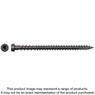 Simpson Strong-Tie DCU234SGR04 Deck-Drive™ DCU COMPOSITE Screw (Collated) — #10 x 2-3/4 in. Quik Guard® Gray 04 (1000-Qty)