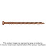 Simpson Strong-Tie DCU234TN02MB Deck-Drive™ DCU COMPOSITE Screw — #10 x 2-3/4 in. T20, Quik Guard®, Tan 02 (1750-Qty)